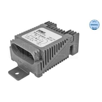 Commande, ventilateur électrique (refroidissement du moteur) MEYLE [014 880 0019]