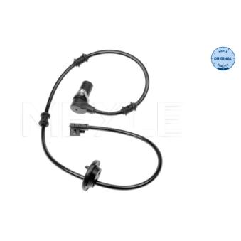 Capteur, vitesse de roue MEYLE OEM 2105400717