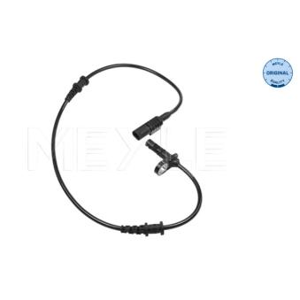 Capteur, vitesse de roue MEYLE OEM 2115401817