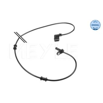 Capteur, vitesse de roue MEYLE OEM A2115403017