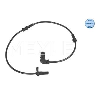 Capteur, vitesse de roue MEYLE 014 899 0072 pour CITROEN C3 A 200 CDI - 140cv
