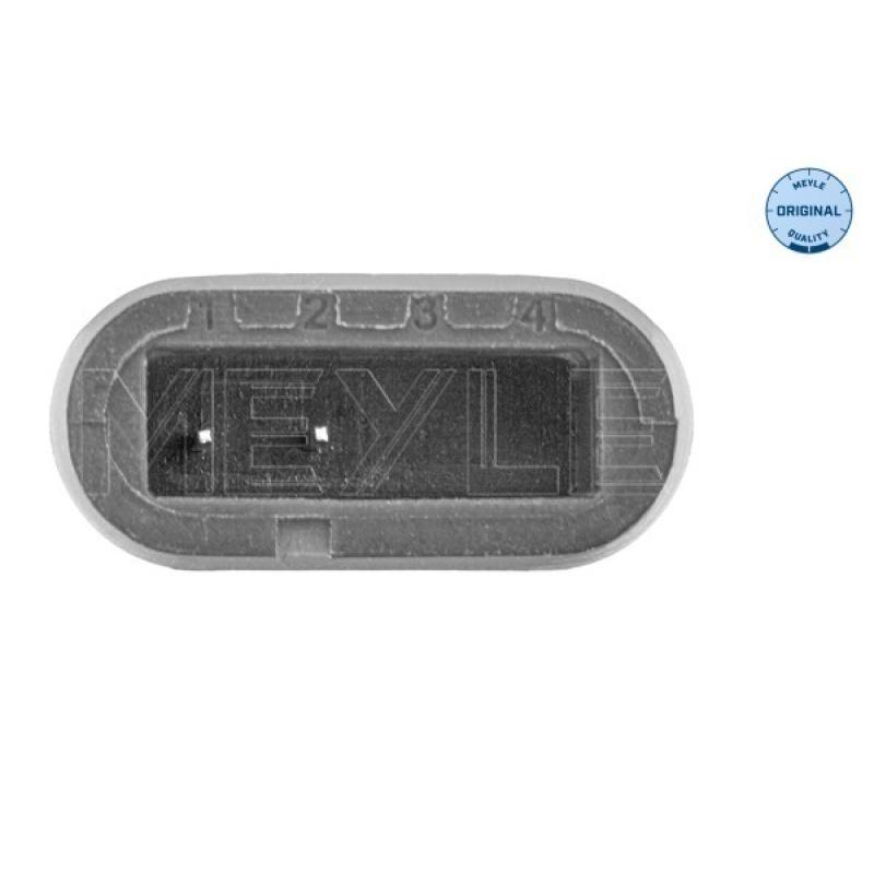 Capteur, vitesse de roue MEYLE 014 899 0076 - Visuel 1