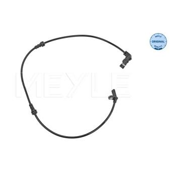 Capteur, vitesse de roue MEYLE OEM 2049058000