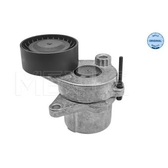 Tendeur de courroie, courroie trapézoïdale à nervures MEYLE OEM 6512000070