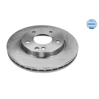 Jeu de 2 disques de frein avant MEYLE OEM A1684210212