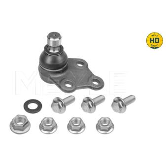 Rotule de suspension MEYLE OEM A6393300510 Rotule de suspension MEYLE OEM A6393300510