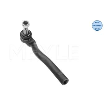 Rotule de barre de connexion avant gauche MEYLE [016 020 0008]