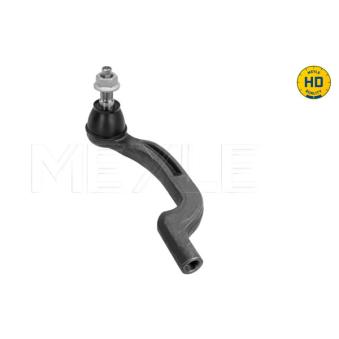 Rotule de barre de connexion avant gauche MEYLE OEM A2463301700