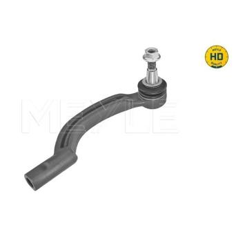 Rotule de barre de connexion avant droit MEYLE 016 020 0062/HD pour MERCEDES-BENZ VITO 109 CDI / 109 BlueTEC - 88cv