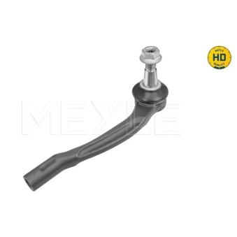 Rotule de barre de connexion avant droit MEYLE 016 020 0066/HD pour MERCEDES-BENZ SPRINTER 311 CDI - 114cv