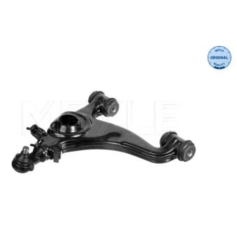 Triangle ou bras de suspension (train avant) MEYLE 016 050 0010 pour FIAT MAREA E Evolution II 2.5 - 235cv