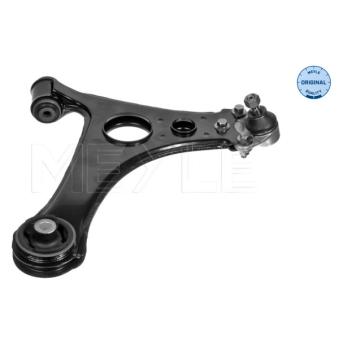 Triangle ou bras de suspension (train avant) MEYLE OEM A1683302307