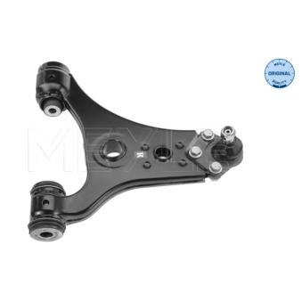Triangle ou bras de suspension (train avant) MEYLE OEM A1693300807 Triangle ou bras de suspension (train avant) MEYLE OEM A1693300807