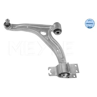 Triangle ou bras de suspension (train avant) MEYLE OEM 1563300500