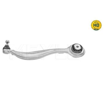 Triangle ou bras de suspension (train avant) MEYLE 016 050 0079/HD pour MERCEDES-BENZ CLASSE GLK 300 4-matic - 252cv