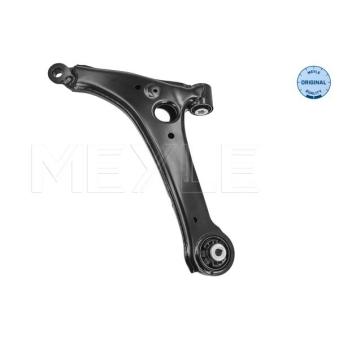Triangle ou bras de suspension (train avant) MEYLE 016 050 0187 pour MERCEDES-BENZ SPRINTER Electric - 116cv