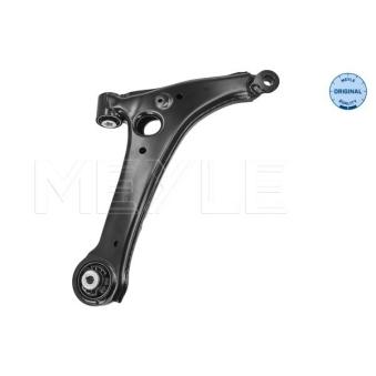 Triangle ou bras de suspension (train avant) MEYLE 016 050 0188 pour MERCEDES-BENZ SPRINTER Electric - 116cv