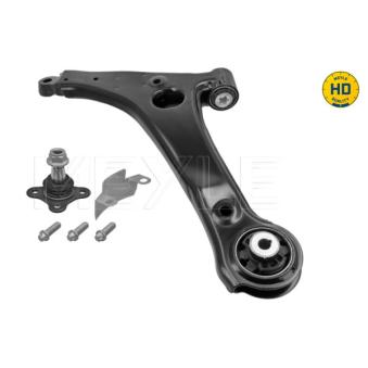 Triangle ou bras de suspension (train avant) MEYLE 016 050 0188/HD pour MERCEDES-BENZ SPRINTER Electric - 116cv