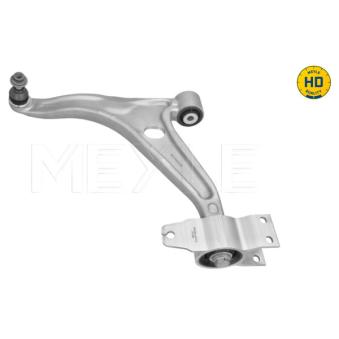 Bras de liaison, suspension de roue avant gauche MEYLE 016 050 0217/HD pour SUZUKI VITARA EQA 250 - 190cv