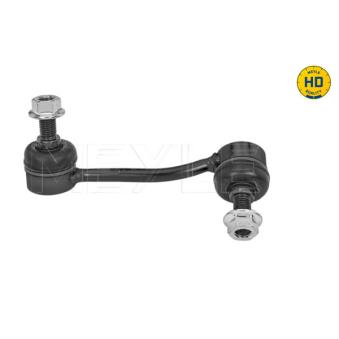 Entretoise/tige, stabilisateur avant gauche MEYLE OEM 9063201789
