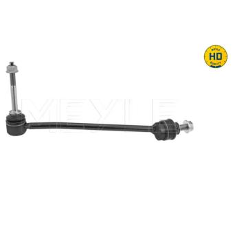 Entretoise/tige, stabilisateur avant gauche MEYLE 016 060 0097/HD pour NISSAN TOWNSTAR S 500 Maybach 4-matic - 455cv