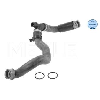 Durite de radiateur MEYLE [019 222 0019]