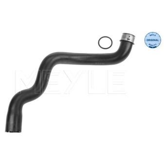 Durite de radiateur MEYLE 019 222 0025 pour FIAT DUNA E 220 T CDI - 150cv
