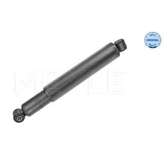Jeu de 2 amortisseurs avant MEYLE [026 615 0002]