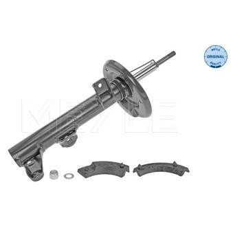 Jeu de 2 amortisseurs avant MEYLE OEM 2033206830