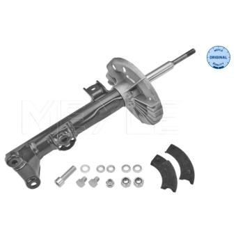 Jeu de 2 amortisseurs avant MEYLE OEM A2093200530