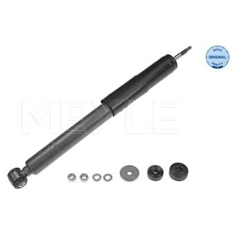 Jeu de 2 amortisseurs avant MEYLE OEM 1703200030