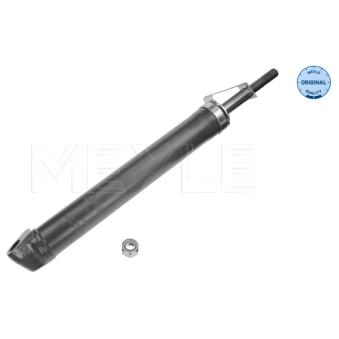 Jeu de 2 amortisseurs avant MEYLE 026 625 0007 pour AUDI A6 0.6 - 55cv