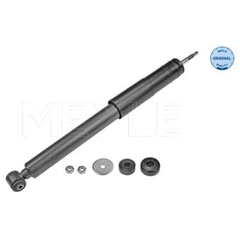 Jeu de 2 amortisseurs avant MEYLE OEM A2023201430