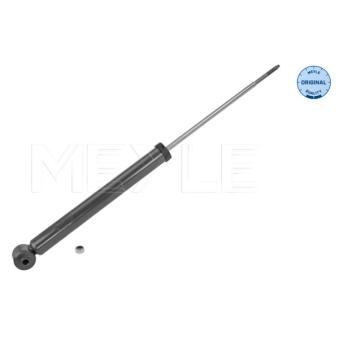 Jeu de 2 amortisseurs arrière MEYLE [026 725 0022]