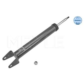 Jeu de 2 amortisseurs arrière MEYLE [026 725 0028]