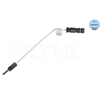 Contact d'avertissement, usure des plaquettes de frein MEYLE OEM A9015400017