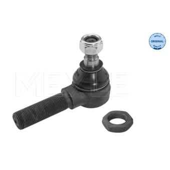 Rotule de barre de connexion avant droit MEYLE 036 020 0010 pour MERCEDES-BENZ CLASSE G G 320 CDI - 224cv