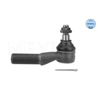 Rotule de barre de connexion avant droit MEYLE [036 020 0011]