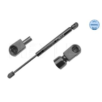 Vérin de hayon, de coffre MEYLE [040 910 0023]