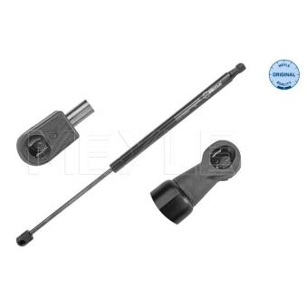 Vérin de hayon, de coffre MEYLE 040 910 0036 pour SUBARU FORESTER C 200 Kompressor - 184cv