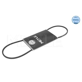 Courroie trapézoïdale à nervures MEYLE 050 002 0800 pour CHRYSLER ES 1.9 TDI - 110cv