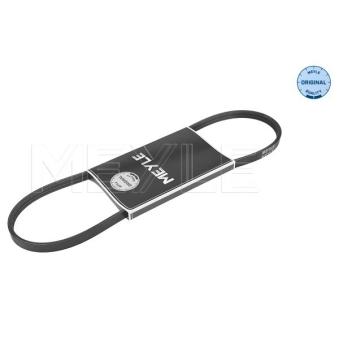 Courroie trapézoïdale à nervures MEYLE OEM 9091602205 Courroie trapézoïdale à nervures MEYLE OEM 9091602205