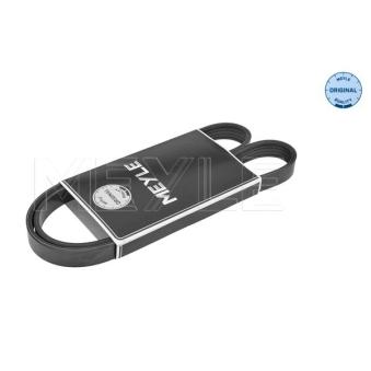 Courroie trapézoïdale à nervures MEYLE 050 005 1188 pour TOYOTA COROLLA 2.0 D - 72cv