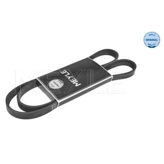 Courroie trapézoïdale à nervures MEYLE [050 005 1220]