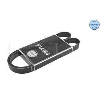 Courroie trapézoïdale à nervures MEYLE 050 006 0965 pour CITROEN C8 1.5 TDCi - 75cv