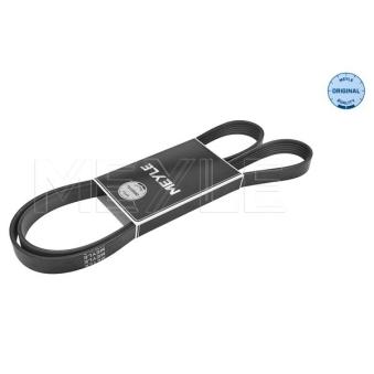 Courroie trapézoïdale à nervures MEYLE 050 006 1374 pour MINI MINI 1.6 D Multijet - 105cv