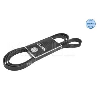 Courroie trapézoïdale à nervures MEYLE 050 006 2425 pour SAAB 95 2.0 - 185cv
