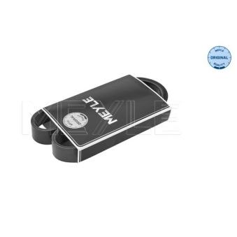 Courroie trapézoïdale à nervures MEYLE [050 007 1076]