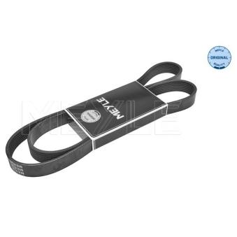 Courroie trapézoïdale à nervures MEYLE [050 007 1580]