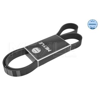 Courroie trapézoïdale à nervures MEYLE OEM 7628658